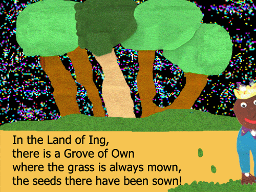 Grove Of Own  LaurieStorEBook